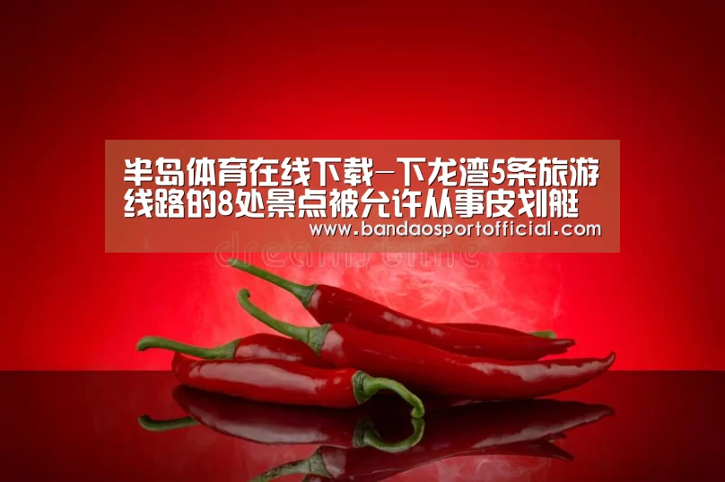 半岛体育在线下载-下龙湾5条旅游线路的8处景点被允许从事皮划艇和手划船经营活动(图1)