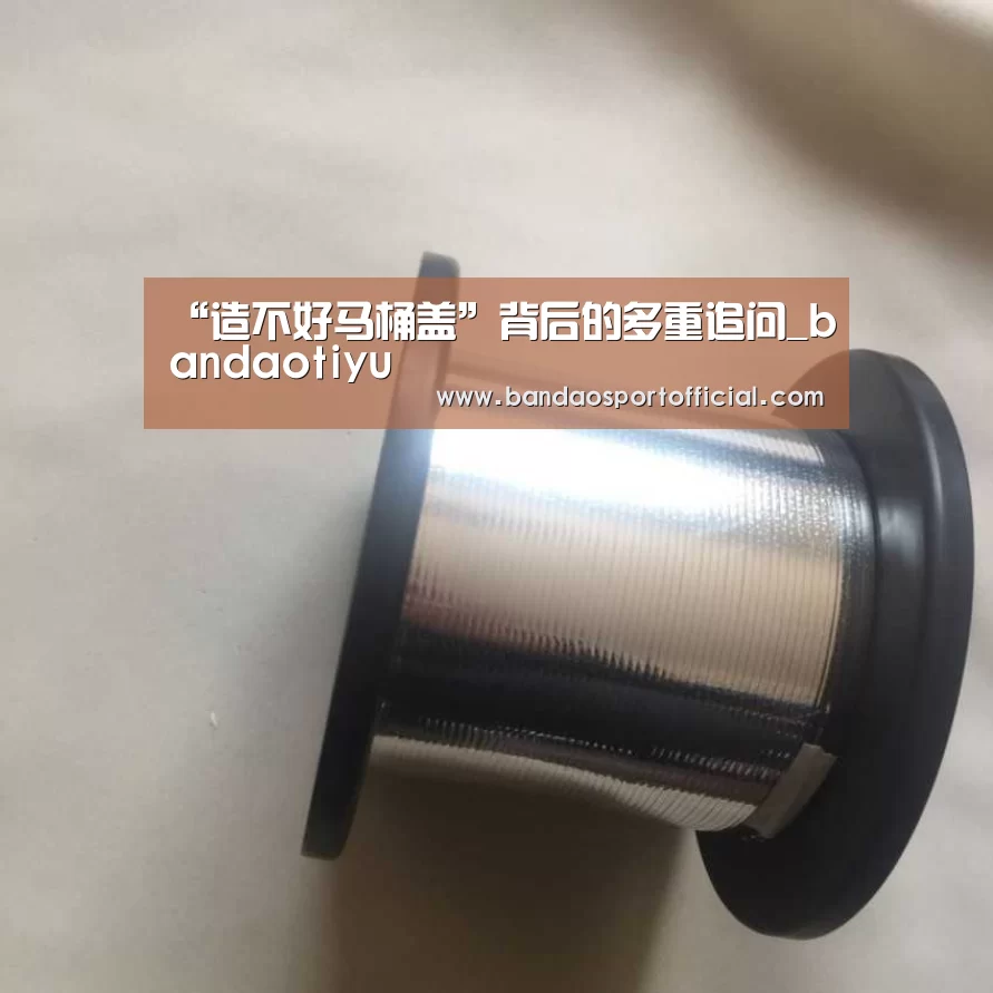 “造不好马桶盖”背后的多重追问_bandaotiyu(图4) “造不好马桶盖”背后的多重追问_bandaotiyu(图4)